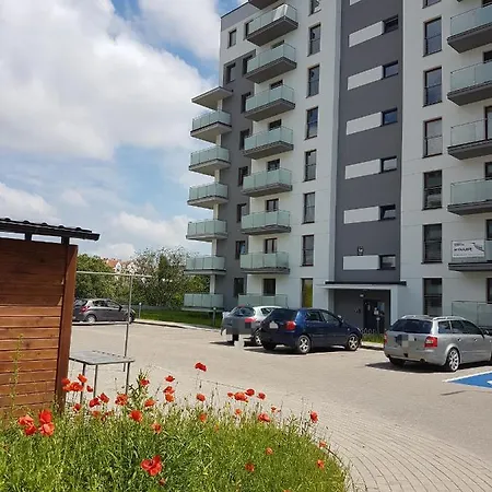 Apartament Olsztyn Twoja Przestrzen Exterior foto