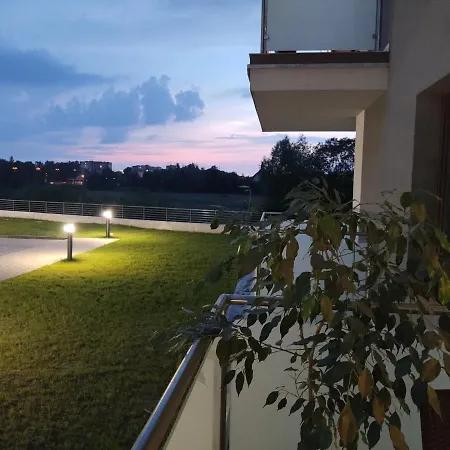 Apartament Olsztyn Twoja Przestrzen Exterior foto