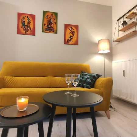 Apartament Olsztyn Twoja Przestrzen Exterior foto