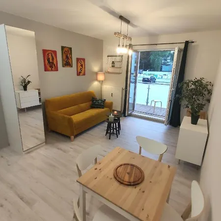 Apartament Olsztyn Twoja Przestrzen Exterior foto
