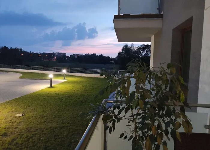 Apartament Olsztyn Twoja Przestrzen