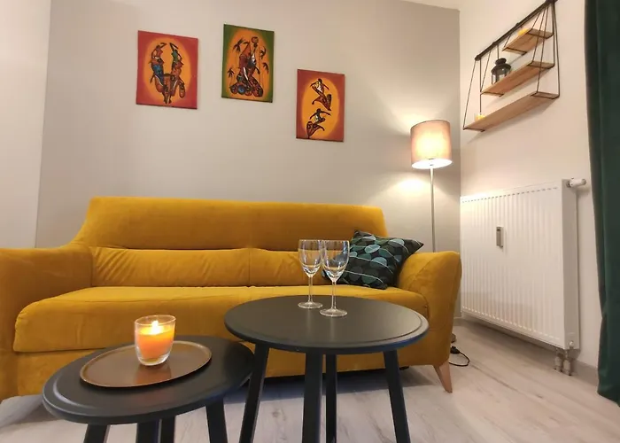 Apartament Olsztyn Twoja Przestrzen