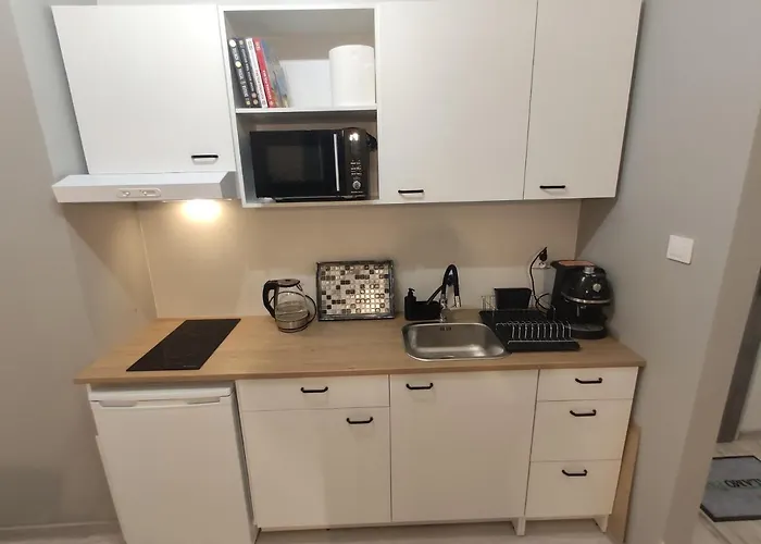 Apartament Olsztyn Twoja Przestrzen