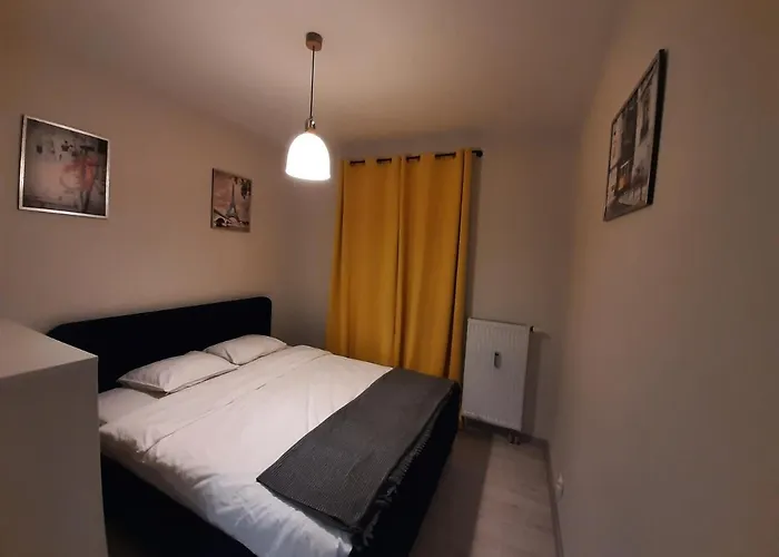 Apartament Olsztyn Twoja Przestrzen