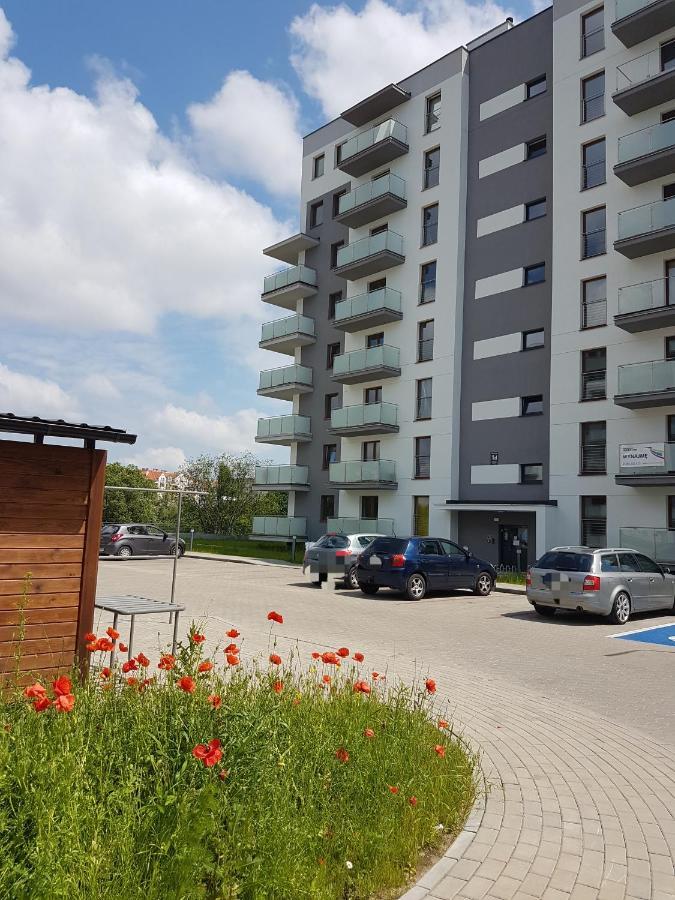 Apartment Olsztyn Twoja Przestrzen