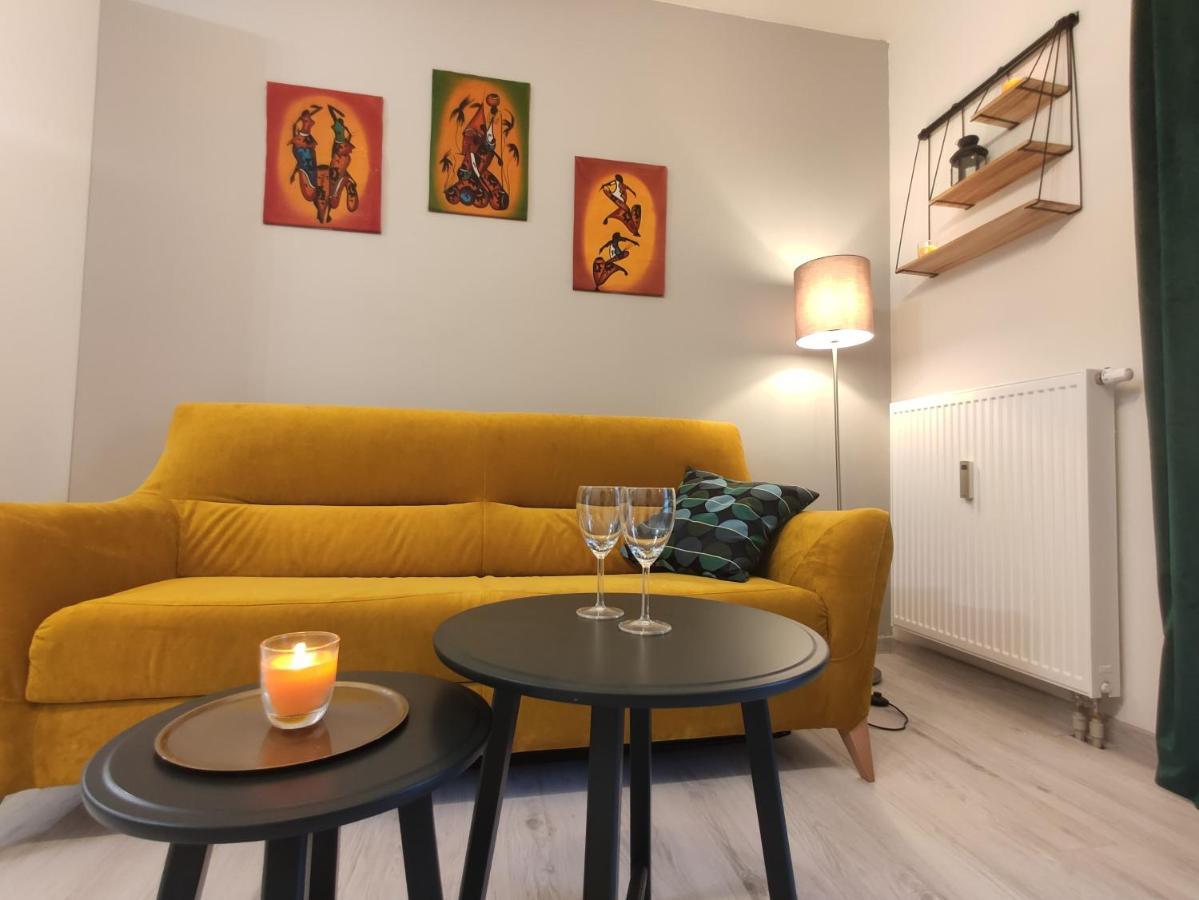 Apartment Olsztyn Twoja Przestrzen Allenstein